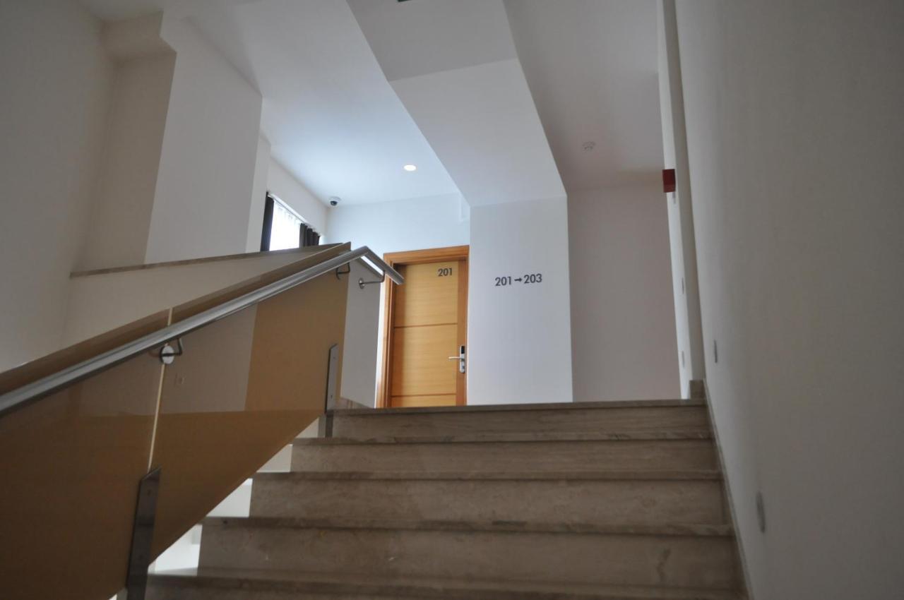 Hotel Novitas ลิฟโน ภายนอก รูปภาพ
